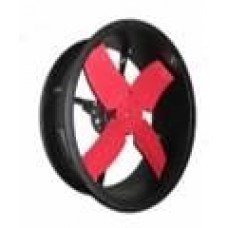 Quạt thông gió công nghiệp có motor tản nhiệt Komasu 