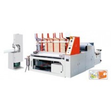 Toilet paper production machine automatically MH-1092 / MH-1575