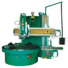 A cylindrical vertical lathes