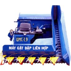 UMC harvesters - 2005