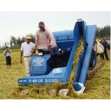 UMC harvesters - 2007