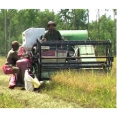 ISEKI reaper UMC - 2009