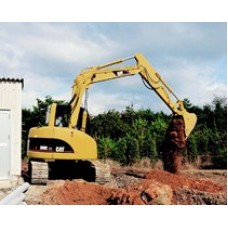 Caterpillar excavator-308CR
