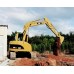 Caterpillar excavator-308CR