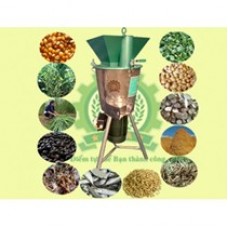 Machine processing multipurpose feed 3A3.5KW