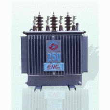 3-phase transformers of 250 kVA-22 / 0.4 kV