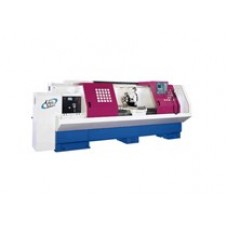 CNC horizontal lathe machine DY-630