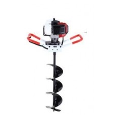 Drill hole 7101 SUNRAY crops