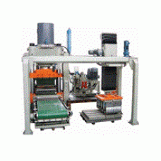 Brick factory building static pressure BL800