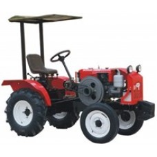 Tillage machines - Tractors - BS24S