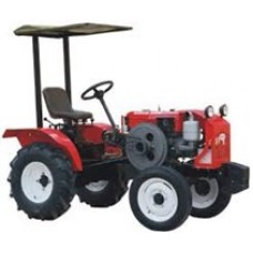 Tillage machines - Tractors - BS24T