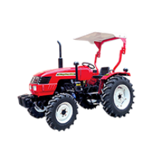 Tractors Lotus BS304