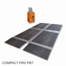 Test equipment brake COMPACT PRO PBT