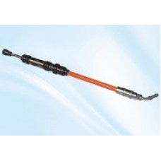 Intermittent pneumatic moulding machine D6