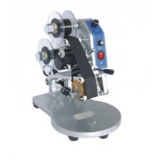 Printers date stamping hands DY 8