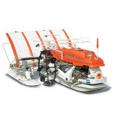 Máy cấy lúa bốn hàng Daedong DP480