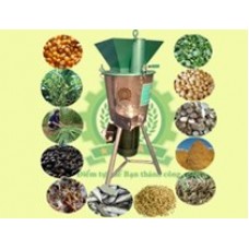 Shredding machines versatile 3A Diesel / 16HP