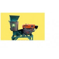 Processing Machinery 8HP Diesel feed