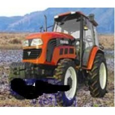Tractor Foton FT604