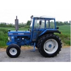 Ford 5610 tractor pull