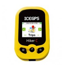 GPS measurements HikerC area