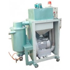 Máy gom hạt mài Hitdetech 3T/h