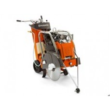 FS 524 Husqvarna mowers floor