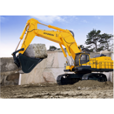 Hyundai crawler excavator R380LC-9s (H)