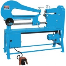 KKS 1000/2 circular shearing machine