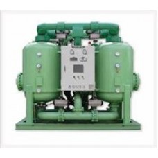 Absorbing air driers KL-50F