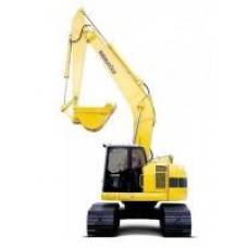 Máy đào Komatsu PC300-7