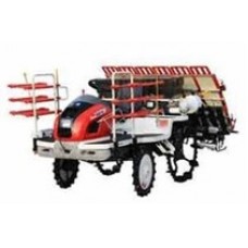 Máy cấy lúa sáu hàng Kukje RGO-6