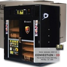 Máy ấp trứng 1000 trứng CONVECTION LIC-1000