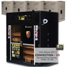 Máy ấp trứng 200 trứng CONVECTION LIC-200