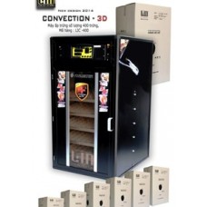 Máy ấp trứng 400 trứng CONVECTION LIC-400