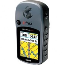 Machines Garmin eTrex Legend Handheld GPS HCX