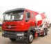 Chenglong LZ5251GJBM concrete mixer trucks