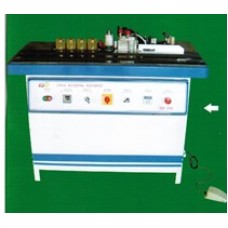 Curved edge banding machine, straight muscle MF-380
