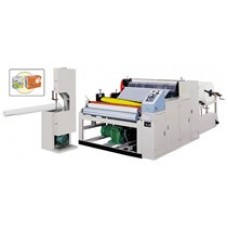 Toilet paper production machines semiautomatic MH-1092 / MH-1575