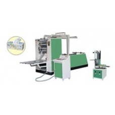 Automatic napkin production MH-200/2-6