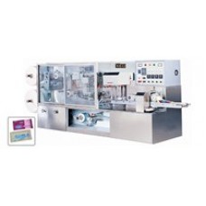 Automatic wet tissue production machine MH-200SJ-1