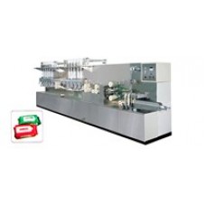 Machine automatic wet towel manufacture MH-200SJ-10 (large)