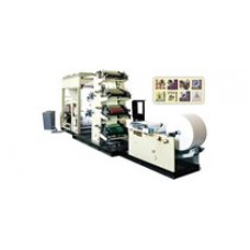 Napkin machine six color production MH-330 / MH-250