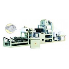 Absorbent core paper machine MH-800 Reinforced Concrete