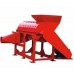 Straw grass cutting machine