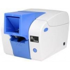 Zebracard P210i plastic card printer