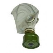 Russian gas mask