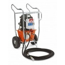 Mowers Husqvarna PP 325 E wall