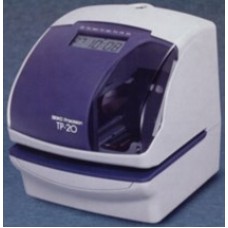 MACHINE IN PUBLIC OFFICE DATE SEIKO TP-20