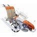 4 rows rice transplanters SLRT-455 Robot hand transplant